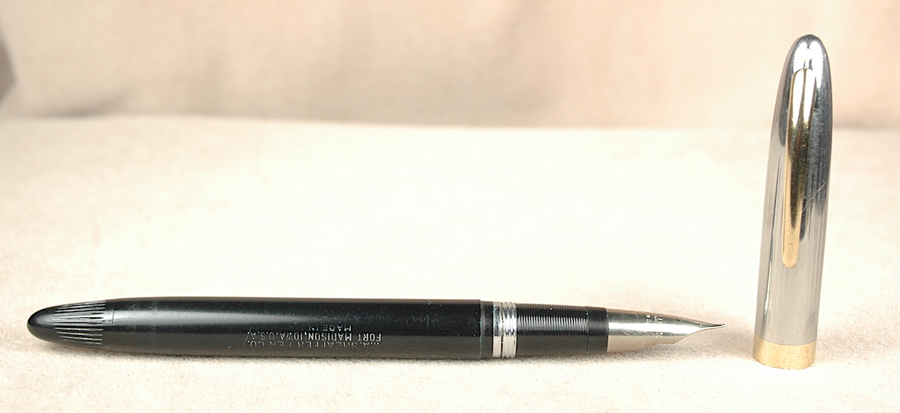 Vintage Pens: 4833: Sheaffer: Clipper